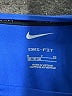 Nike 100% Polyester Blue 3/4 Sleeve T-Shirt Size S (kids) - photo 3