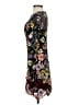 Mac Duggal 100% Polyester Floral Black Cocktail Dress Size 0 - photo 5