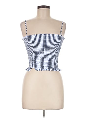 Express Sleeveless Top (view 1)
