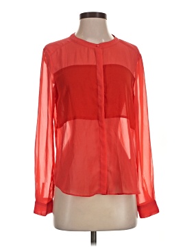 W118 By Walter Baker Long Sleeve Blouse