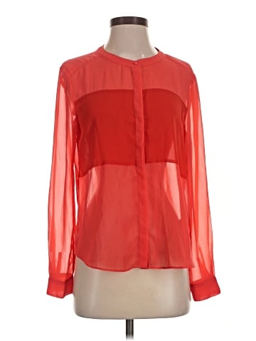 W118 by Walter Baker Long Sleeve Blouse (view 1)