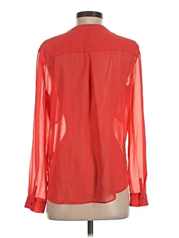 W118 by Walter Baker Long Sleeve Blouse (view 2)