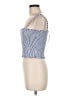 Express Blue Sleeveless Top Size M - photo 5