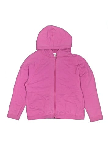 Hanna Andersson Zip Up Hoodie (view 1)