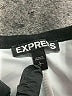 Express Stripes Black Casual Dress Size L - photo 7