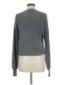 Merokeety Gray Turtleneck Sweater Size M - photo 2