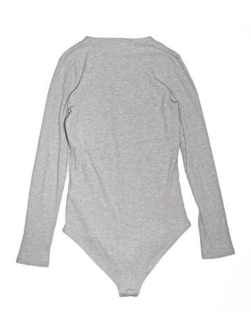 Madewell Demo Henley Bodysuit (view 2)