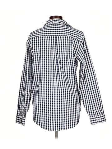 L.L.Bean Long Sleeve Button-Down Shirt (view 2)