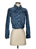 Levi's 100% Cotton Blue Denim Jacket Size S - photo 1