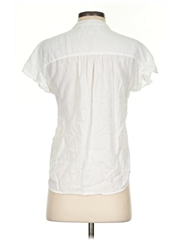 Cloth & Stone x Anthropologie Short Sleeve Blouse (view 2)