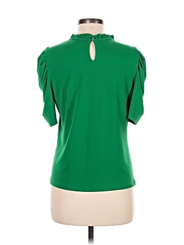 CeCe Short Sleeve Top (view 2)