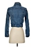 Levi's 100% Cotton Blue Denim Jacket Size S - photo 2