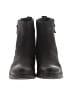 Sorel 100% Leather Black Ankle Boots Size 9 1/2 - photo 2