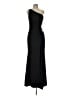 Xscape 100% Polyester Black Cocktail Dress Size 12 - photo 1