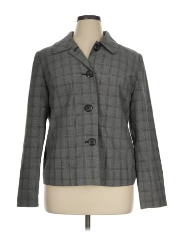 JM Collection Blazer (view 1)