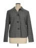 JM Collection Plaid Gray Blazer Size 16 - photo 1