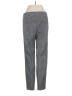 SOHO Apparel Ltd Tweed Gray Casual Pants Size S - photo 2