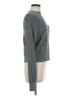Merokeety Gray Turtleneck Sweater Size M - photo 4