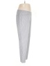 Chico's Chevron-herringbone Gray Casual Pants Size L - photo 4