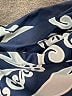 Unbranded Paisley Blue Casual Dress Size L - photo 7