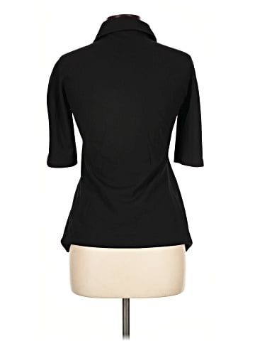 Tibi Short Sleeve Top (view 2)