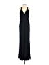 RACHEL Rachel Roy 100% Polyester Solid Black Jumpsuit Size S - photo 1