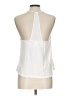 Eberjey White Sleeveless Blouse Size L - photo 2