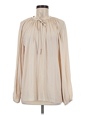 T Tahari Long Sleeve Blouse (view 1)