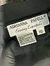 Adrianna Papell 100% Polyester Solid Black Formal Skirt Size 10 - photo 4