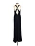 RACHEL Rachel Roy 100% Polyester Solid Black Jumpsuit Size S - photo 2