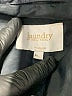 Laundry by Shelli Segal 100% Polyester Solid Black Vest Size L - photo 6