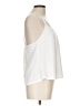 Eberjey White Sleeveless Blouse Size L - photo 4