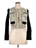 Cache Tweed Ivory Jacket Size 12 - photo 1