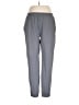 Mondetta Solid Gray Active Pants Size L - photo 1