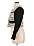Cache Tweed Ivory Jacket Size 12 - photo 5