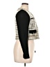 Cache Tweed Ivory Jacket Size 12 - photo 4
