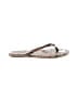 TKEES Brown Flip Flops Size 6 - photo 1
