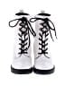 Jay White Ankle Boots Size 5 1/2 - photo 2