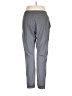Mondetta Solid Gray Active Pants Size L - photo 2