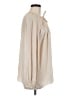 T Tahari 100% Polyester Ivory Long Sleeve Blouse Size M - photo 4