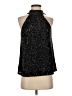 Vince Camuto Black Sleeveless Blouse Size XS - photo 1