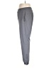 Mondetta Solid Gray Active Pants Size L - photo 5