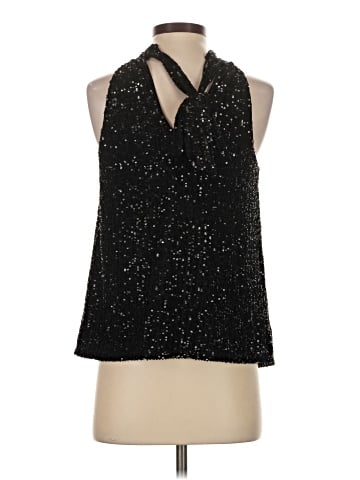 Vince Camuto Sleeveless Blouse (view 2)