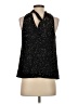 Vince Camuto Black Sleeveless Blouse Size XS - photo 2