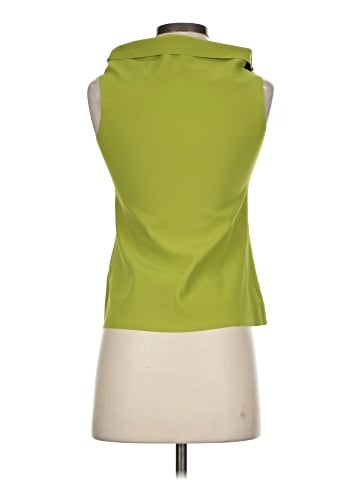 M2057 by Maria Pinto Sleeveless Blouse (view 2)