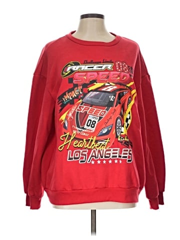Shein Sweatshirt (view 1)