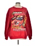 Shein 100% Polyester Red Sweatshirt Size L - photo 1