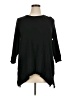 Style&Co Black Pullover Sweater Size XL - photo 1