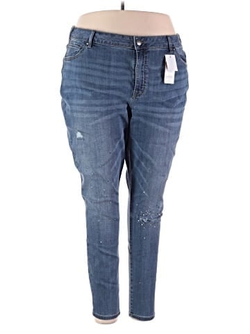 Lane Bryant Jeans (view 1)