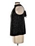 Vince Camuto Black Sleeveless Blouse Size XS - photo 5